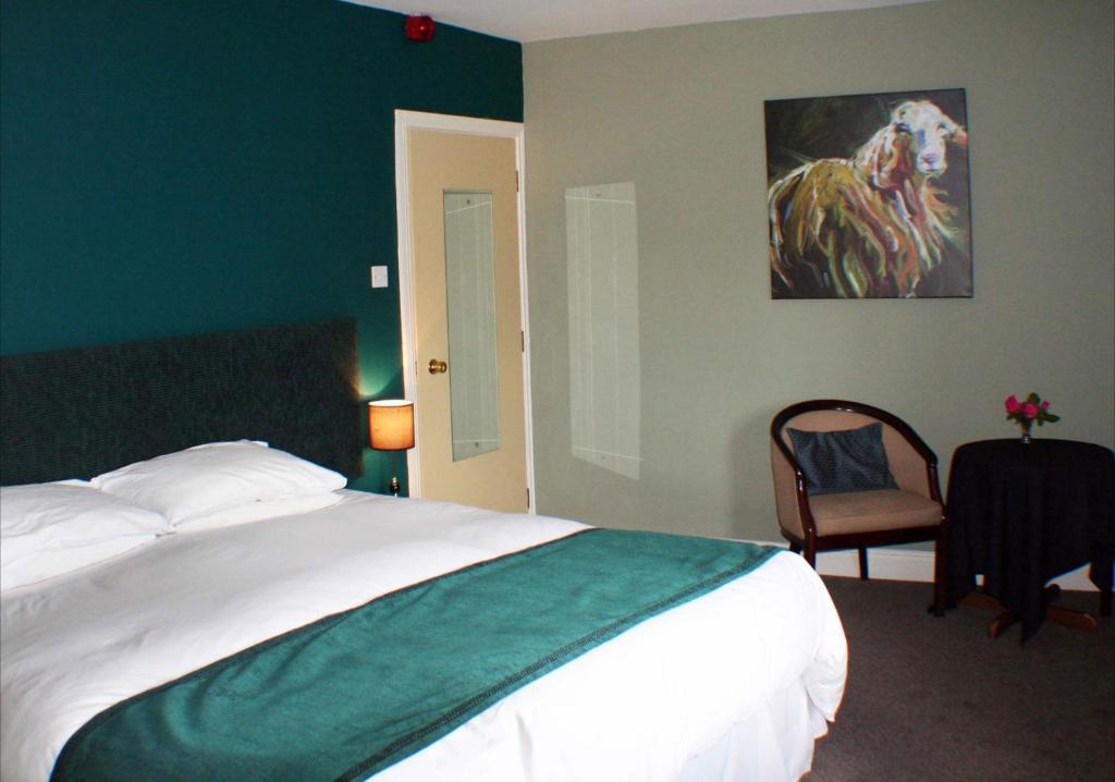 The Golden Fleece Inn Carlisle  Quarto foto
