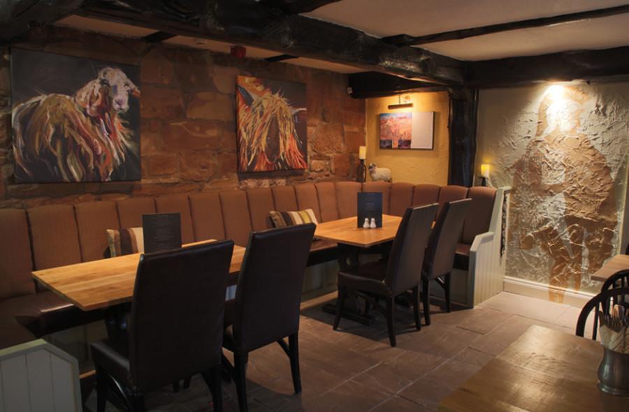 The Golden Fleece Inn Carlisle  Exterior foto