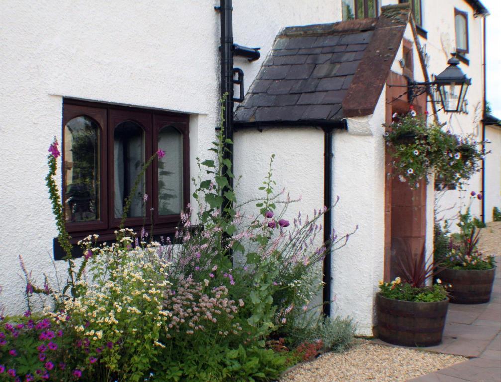 The Golden Fleece Inn Carlisle  Exterior foto