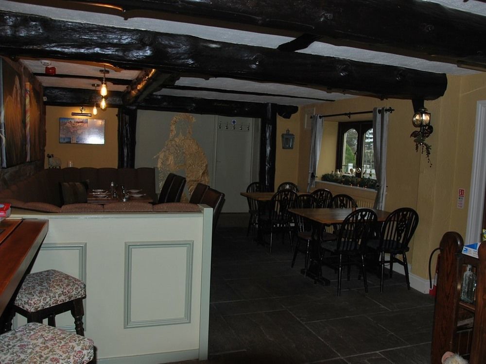 The Golden Fleece Inn Carlisle  Exterior foto