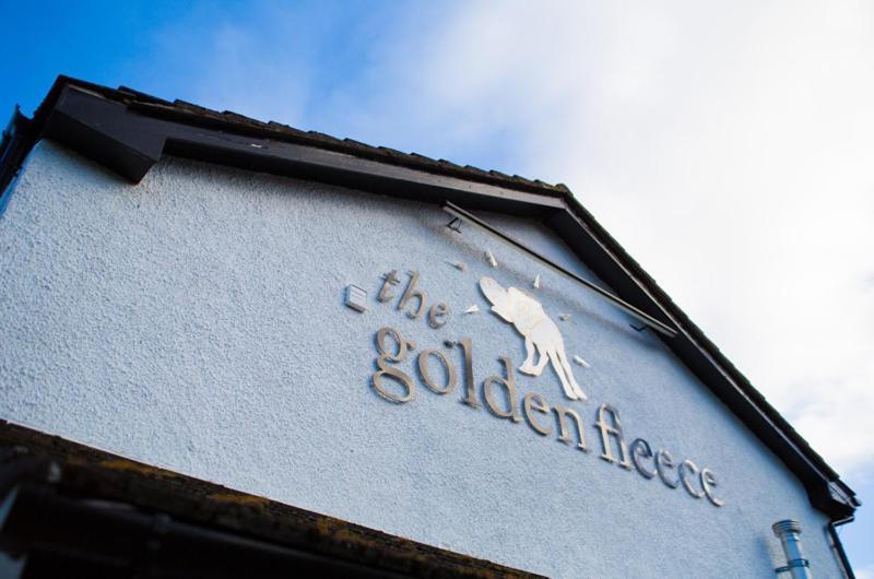 The Golden Fleece Inn Carlisle  Exterior foto