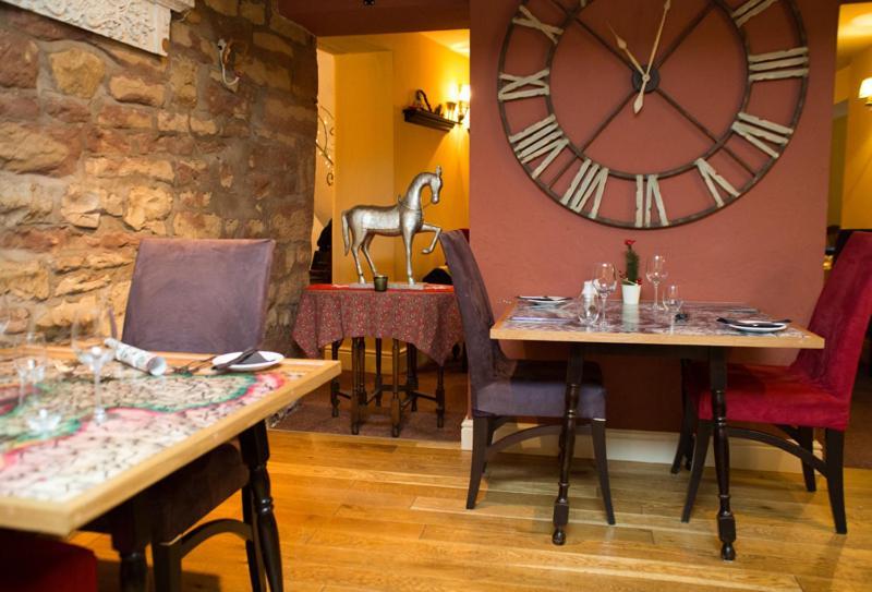 The Golden Fleece Inn Carlisle  Exterior foto