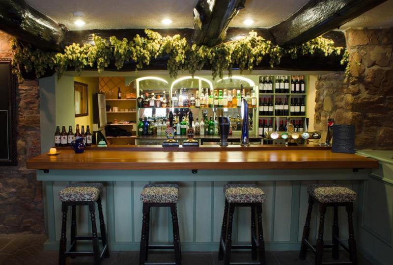The Golden Fleece Inn Carlisle  Exterior foto